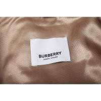 Burberry Jacke/Mantel aus Viskose