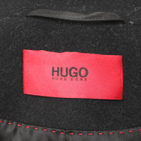 Hugo Boss Manteau en noir