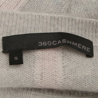 360 Sweater Cashmere sweaters in gray