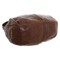 Miu Miu Shoulder bag in brown