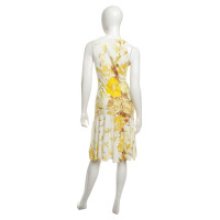 Roberto Cavalli Dress with a floral pattern