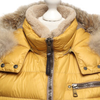 Mabrun Jacket/Coat in Yellow