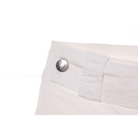 Blumarine Paire de Pantalon en Blanc