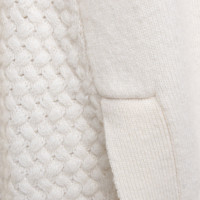 Allude Knitwear Wool in Cream