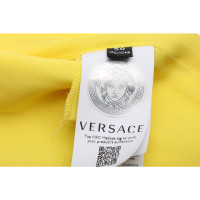 Versace Jurk in Geel