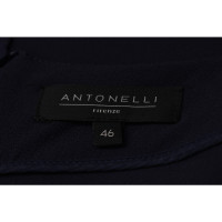 Antonelli Firenze Vestito in Blu