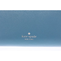 Kate Spade Tasje/Portemonnee in Blauw