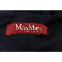 Max Mara Studio Dress in Blue