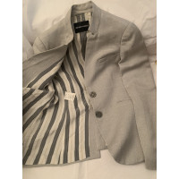Emporio Armani Jacket/Coat Linen