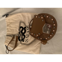 Salar Shoulder bag Leather in Brown