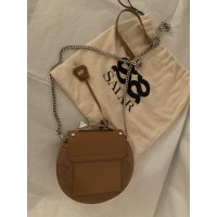 Salar Shoulder bag Leather in Brown