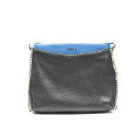 Furla Borsa a tracolla in Pelle in Blu