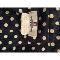 Givenchy Jacket/Coat Cotton in Blue