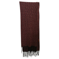 Missoni Long scarf with fringe