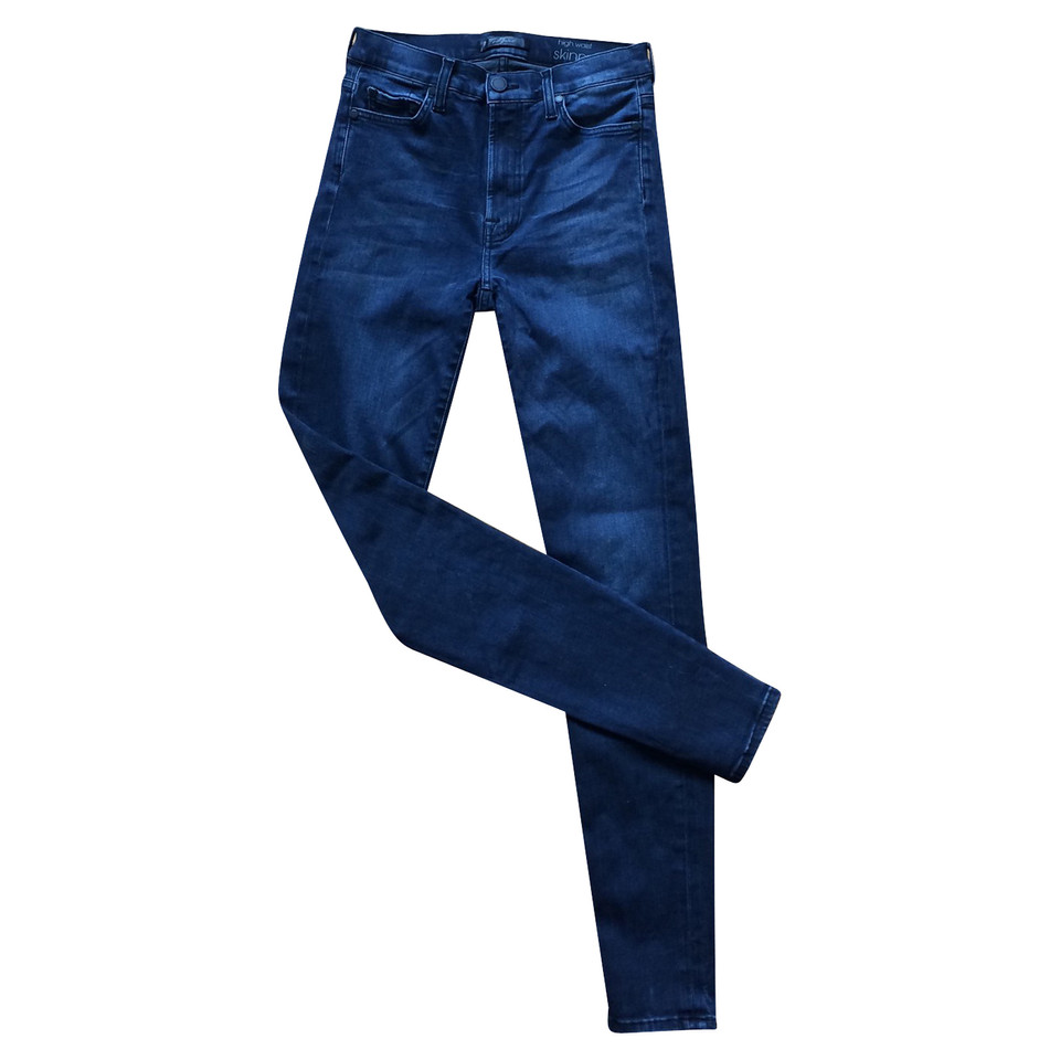 7 For All Mankind High Waist Jeans