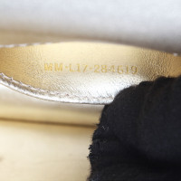 Bulgari Serpenti Leather in Gold