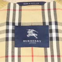 Burberry Manteau en beige