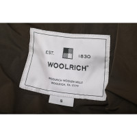 Woolrich Jas/Mantel in Kaki