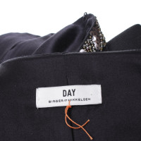 Day Birger & Mikkelsen Short vest with sequin trim