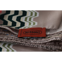 Missoni Scarf/Shawl Silk
