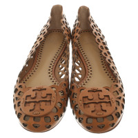 Tory Burch Sandals in Brown