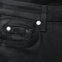 7 For All Mankind Jeans in black