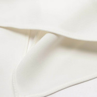 Roland Mouret Dress Viscose in White