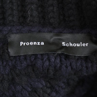 Proenza Schouler Pullover in Bicolor