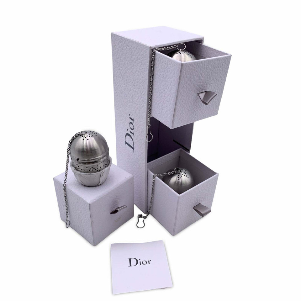 Christian Dior Accessory in Silvery