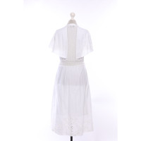 Sea Dress Cotton in White