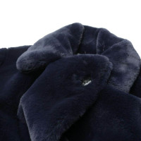 Closed Giacca/Cappotto in Blu