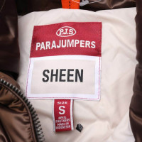 Parajumpers Jacket/Coat in Brown
