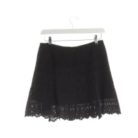 Love Shack Fancy Skirt Cotton in Black