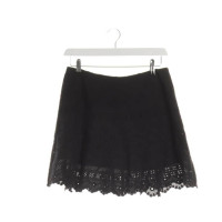 Love Shack Fancy Skirt Cotton in Black