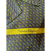 Salvatore Ferragamo Knitwear Silk