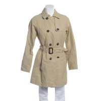 Barbour Jacket/Coat Cotton in Yellow