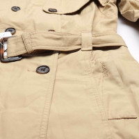 Barbour Jacket/Coat Cotton in Yellow