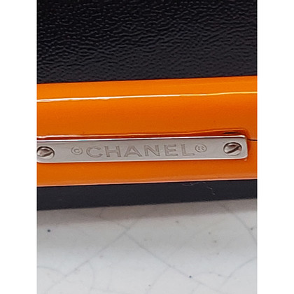 Chanel Sonnenbrille in Orange
