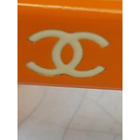 Chanel Sunglasses in Orange