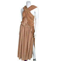 Chloé Evening dress with draping 