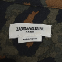 Zadig & Voltaire Bovenkleding Viscose
