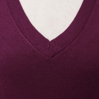 Calvin Klein Sweater purple