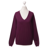 Calvin Klein Sweater purple