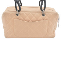 Chanel "Ligne Cambon Bowling Bag"