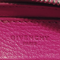 Givenchy Umhängetasche aus Leder in Rosa / Pink