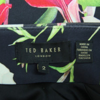 Ted Baker Flowered dress