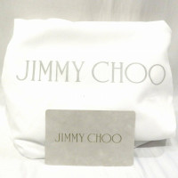 Jimmy Choo Tote bag in Pelle in Grigio