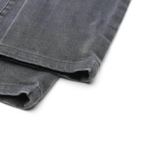 Frame Jeans aus Baumwolle in Grau