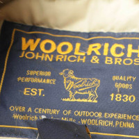 Woolrich Jas/Mantel Katoen in Geel