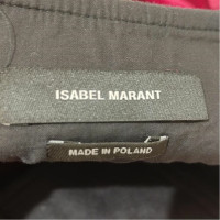 Isabel Marant Rock aus Wolle in Schwarz